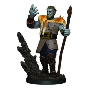 D&D Nolzur’s Marvelous Miniatures: Male Firbolg Druid (Premium)