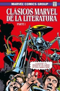 Clasicos Marvel de la literatura nº01 ( Marvel Limited Edition )
