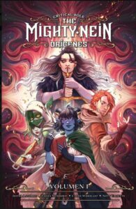 Critical Role: The Mighty Nein – Orígenes