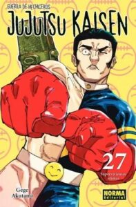 Jujutsu Kaisen – Guerra de Hechiceros: 27