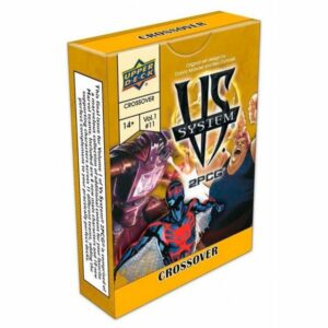 VS System 2PCG: Marvel Crossover Vol. 1, Issue 11