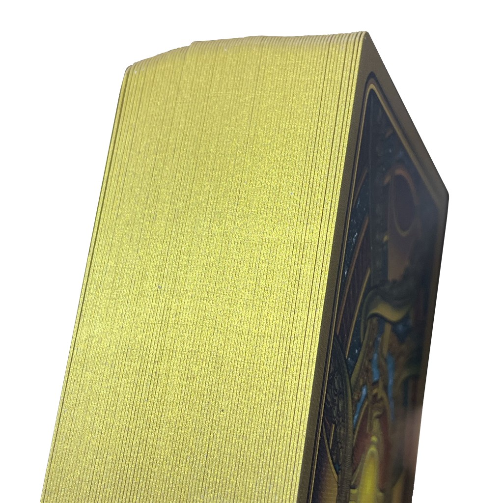 Tarot Cthulhu Mythos (Sandro) Gold Edition - Imagen 3