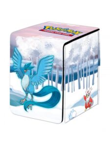 UP – Gallery Series Frosted Forest Alcove Flip Deck Box