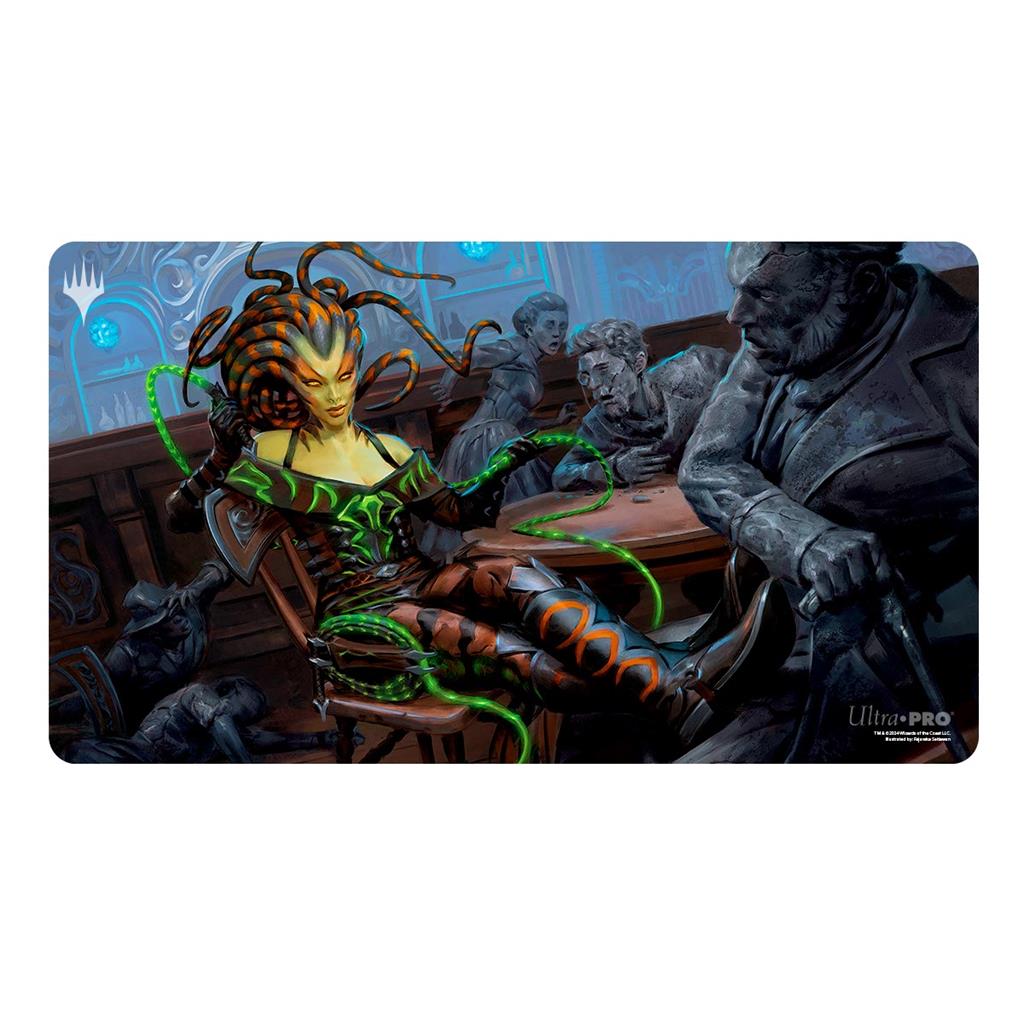 UP Playmat: Outlaws Oh Thunder Junction - Vraska, the Silencer