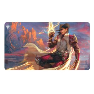 UP Playmat: Outlaws Oh Thunder Junction – Kellan, the Kid