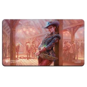 UP Playmat: Outlaws Oh Thunder Junction – Marchesa (Stitched Edge)