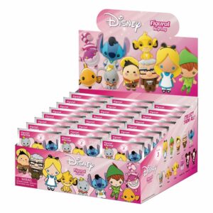 Disney: Colgante / Llavero PVC Series 3 (1 Unidad)
