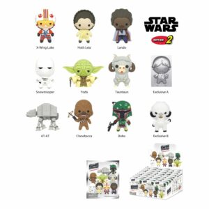 Star Wars Colgantes PVC – Empire Strikes Back
