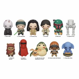 Star Wars Colgantes PVC – Return of the Jedi
