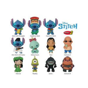 Lilo & Stitch Colgantes Serie 2 – 1 unidad