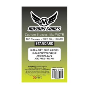 Mayday: Tarot Card 70×120 (100u) (7152)