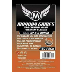 Mayday: Premium 57.5×89 Standard USA Chimera Card (50)(7078)