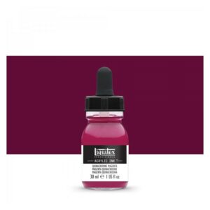 Liquitex: Tinta Acrilica – Magenta Quinacridona Nº114
