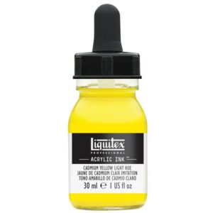 Liquitex: Tinta Acrilica – Amarillo Cadmio Claro  Nº159