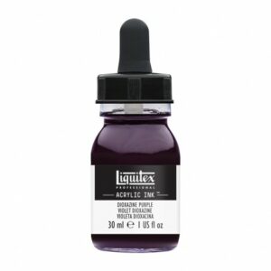 Liquitex: Tinta Acrilica – Violeta Dioxacina Nº186