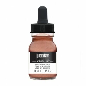 Liquitex: Tinta Acrilica – Cobre Rico Iridiscente Nº230