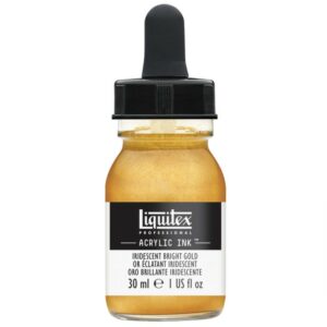 Liquitex: Tinta Acrilica – Oro Iridiscente (Opaco) Nº234