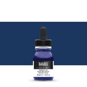 Liquitex: Tinta Acrilica – Azul de Prusia Nº320