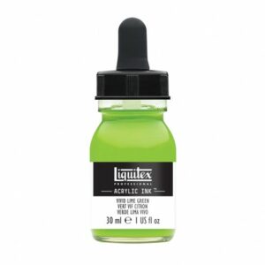 Liquitex: Tinta Acrilica – Verde Lima Vivo Nº740