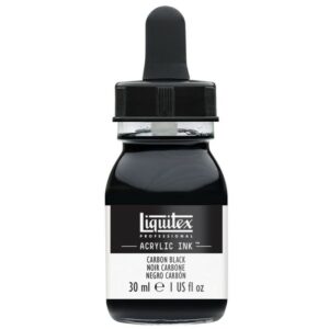 Liquitex: Tinta Acrilica – Negro Marfil Nº337