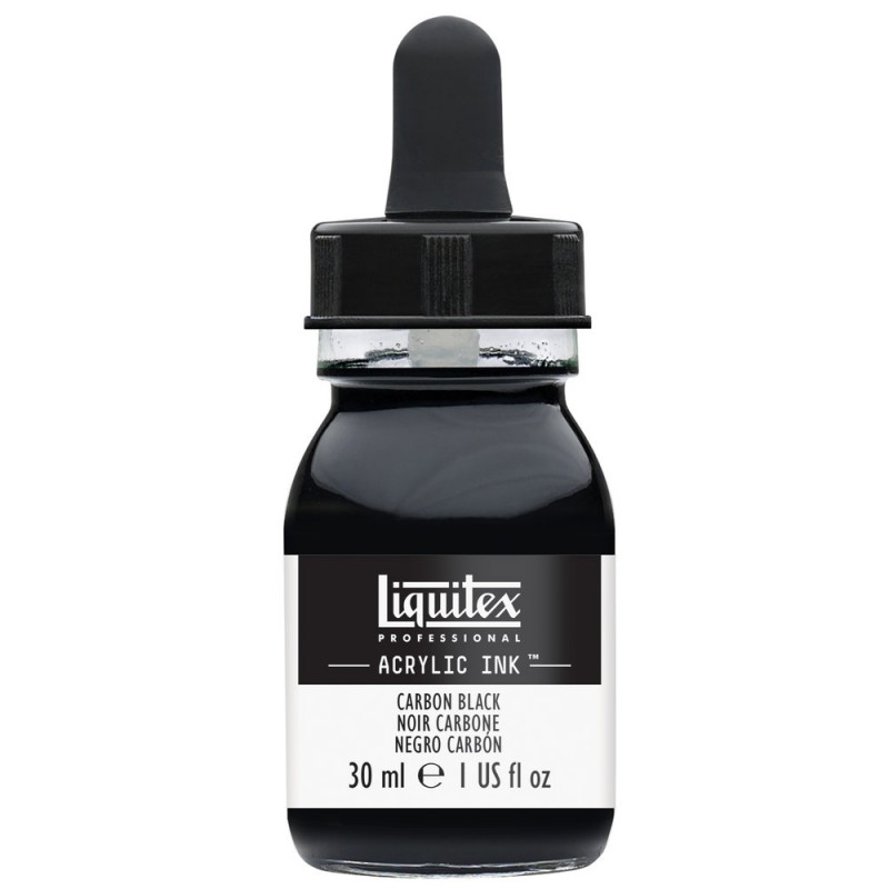 Liquitex: Tinta Acrilica - Negro Marfil Nº337