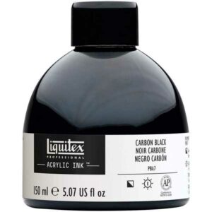 Liquitex: Tinta Acrilica – Negro Marfil Nº337 (150ml)
