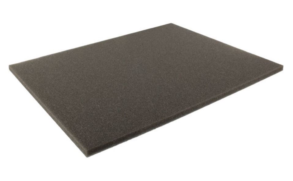 FS004B 4 MM FULL-SIZE TOPPER / BOTTOM