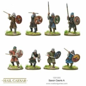 Hail Caesar: Saxon Ceorls A