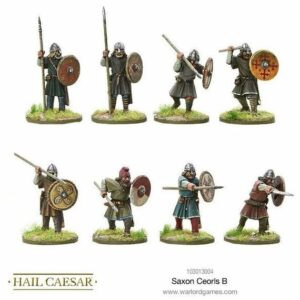 Hail Caesar: Saxon Ceorls B