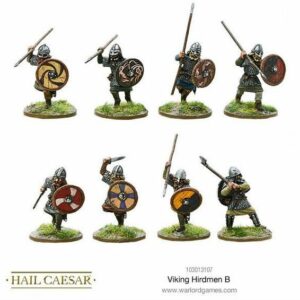 Hail Caesar:  Viking Hirdmen B
