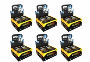 Star Wars Unlimited – Jump to Lightspeed CASE (6 Booster Box) – ES