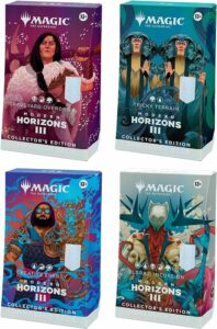 Modern Horizons 3: Commander Deck Collector – (EN)