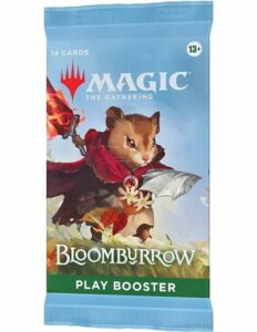 Mtg: Bloomburrow – Play Booster (EN)
