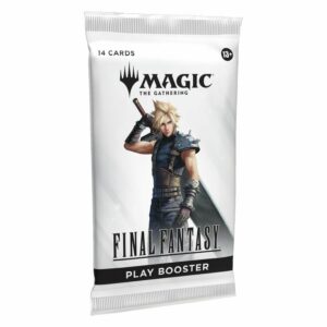 MTG: Final Fantasy – Play Booster (1 Unidad) (EN)