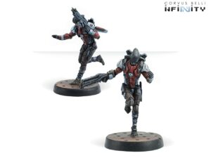 Infinity: Hellcats (Hacker / Boarding Shotgun) (0669)