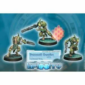 Infinity: Gwailos (Spitfire) (0345)