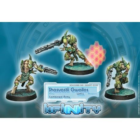 Infinity: Gwailos (Spitfire) (0345)