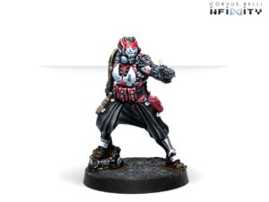 Infinity: Kaizoku Spec-Ops (Spitfire/Medikit) (0755)
