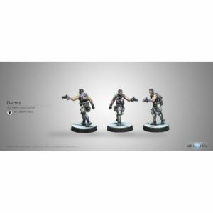 Infinity: Dactyls, Steel Phalanx Support Corps (Doc) (0553)