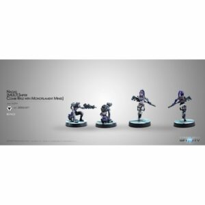 Infinity: Nagas (Multi Sniper / Combi Rifle) (0671)