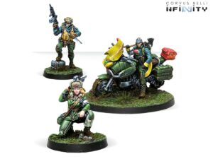 Infinity: Ariadna Support Pack (0757)