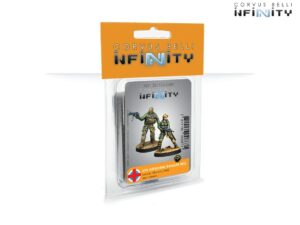 Infinity: 6th Airborne Ranger Reg (0887)