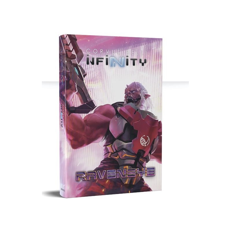 Infinity: Raveneye (288400)