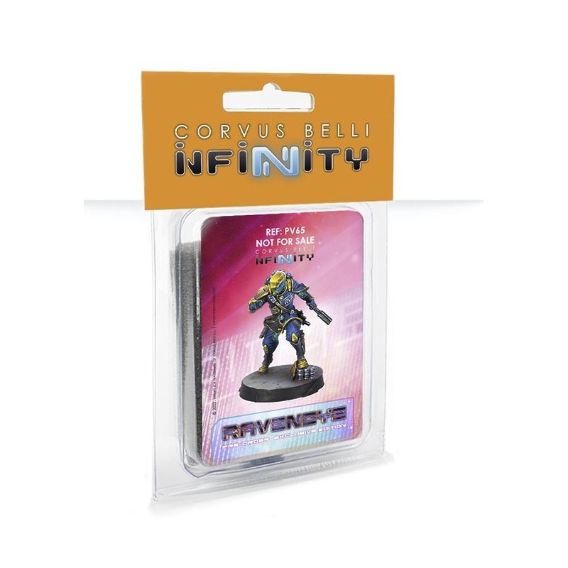 Infinity: Raveneye (288400) - Imagen 2