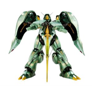 Gundam – Assault Kingdom Gundam Quin Mansa (Metallic Version)