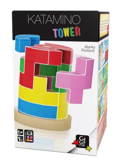 Katamino Tower