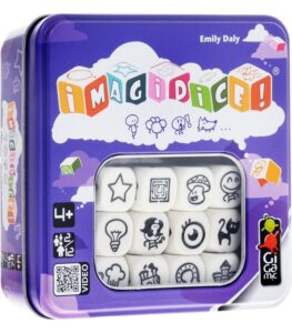 Imagidice (multilingüe)
