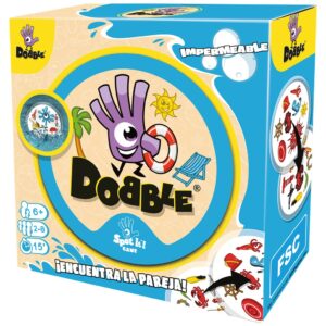 Dobble: Beach