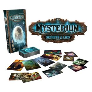 Mysterium: Expansion secretos y mentiras