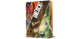 Unlock! Timeless Adventures